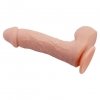 Dildo Beautiful JOHNSON 8,7'' Flesh